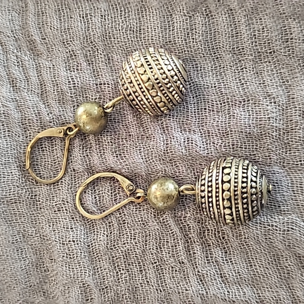 Halikon kääty Earrings